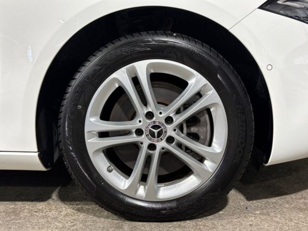 Mercedes-Benz Classe A Sedan usata a Bologna (17)