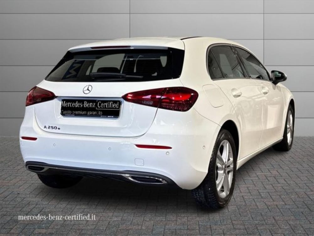 Mercedes-Benz Classe A Sedan usata a Bologna (2)