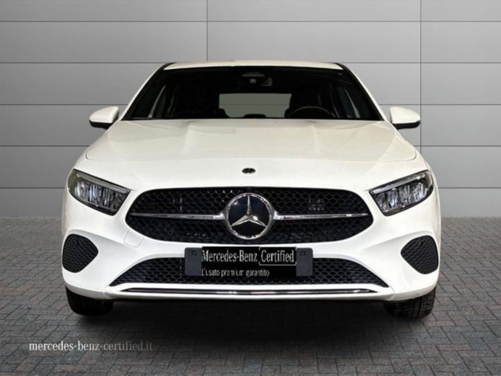 Mercedes-Benz Classe A Sedan usata a Bologna (3)