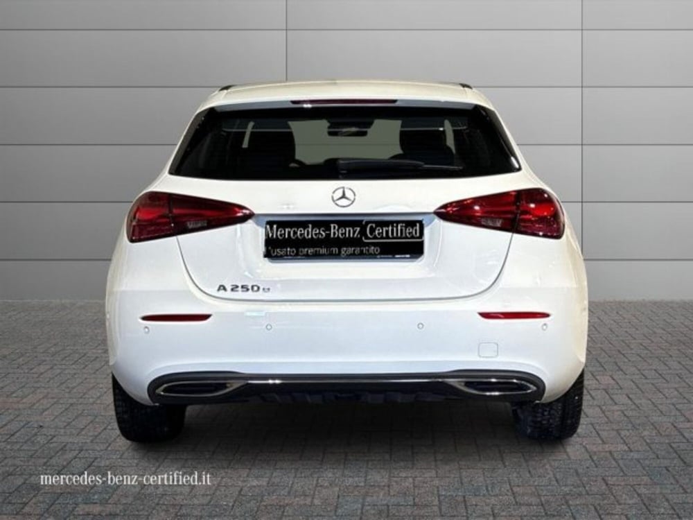 Mercedes-Benz Classe A Sedan usata a Bologna (4)