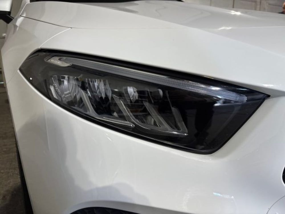Mercedes-Benz Classe A Sedan usata a Bologna (7)
