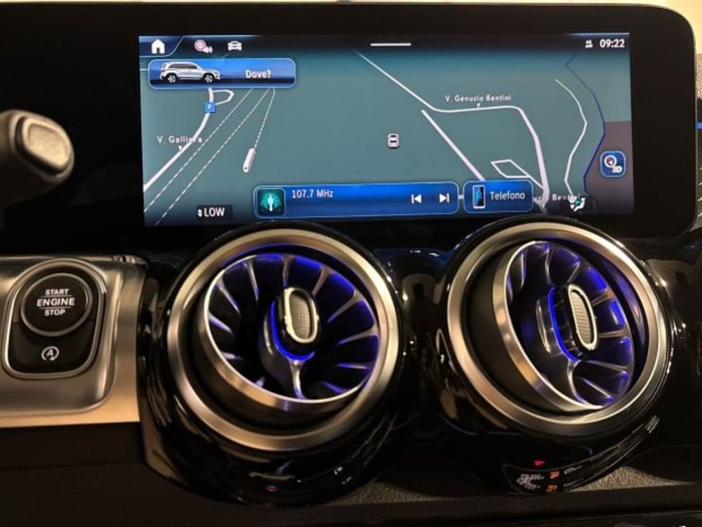 Mercedes-Benz GLB nuova a Bologna (17)