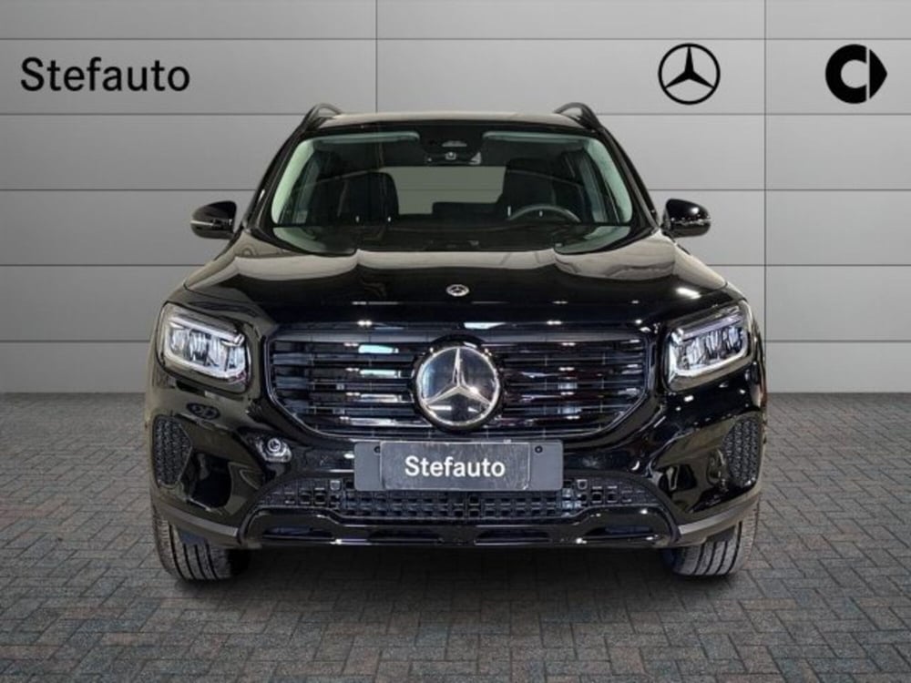Mercedes-Benz GLB nuova a Bologna (4)