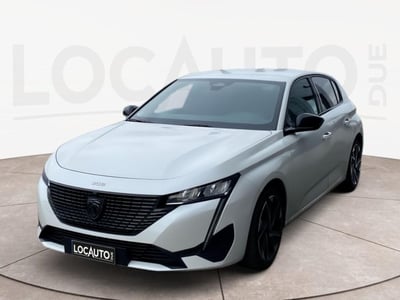 Peugeot 308 PureTech Turbo 130 S&amp;S EAT8 Allure Pack del 2023 usata a Torino