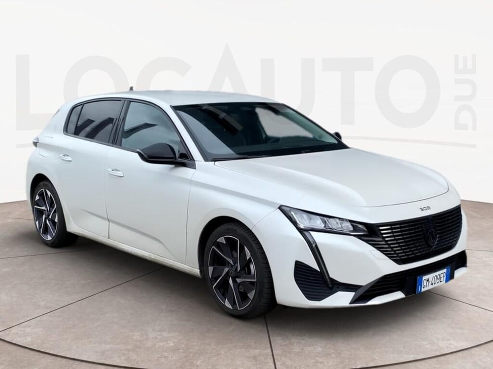 Peugeot 308 usata a Torino (3)