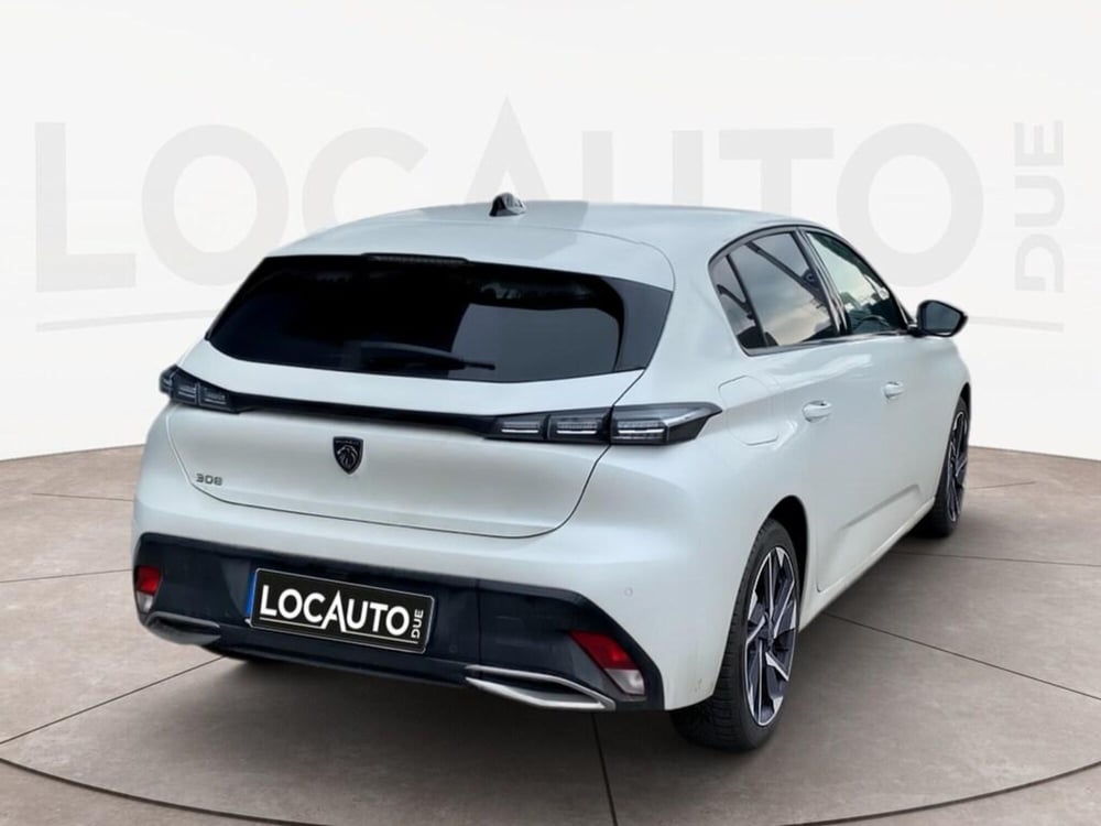 Peugeot 308 usata a Torino (4)