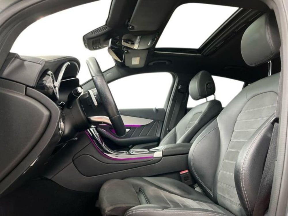 Mercedes-Benz GLC Coupé usata a Verona (10)