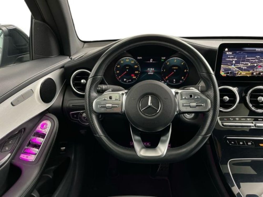 Mercedes-Benz GLC Coupé usata a Verona (11)