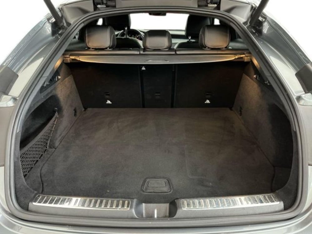 Mercedes-Benz GLC Coupé usata a Verona (13)