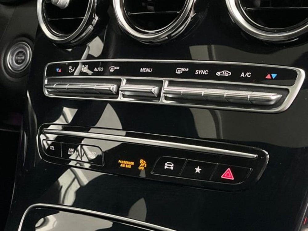 Mercedes-Benz GLC Coupé usata a Verona (14)