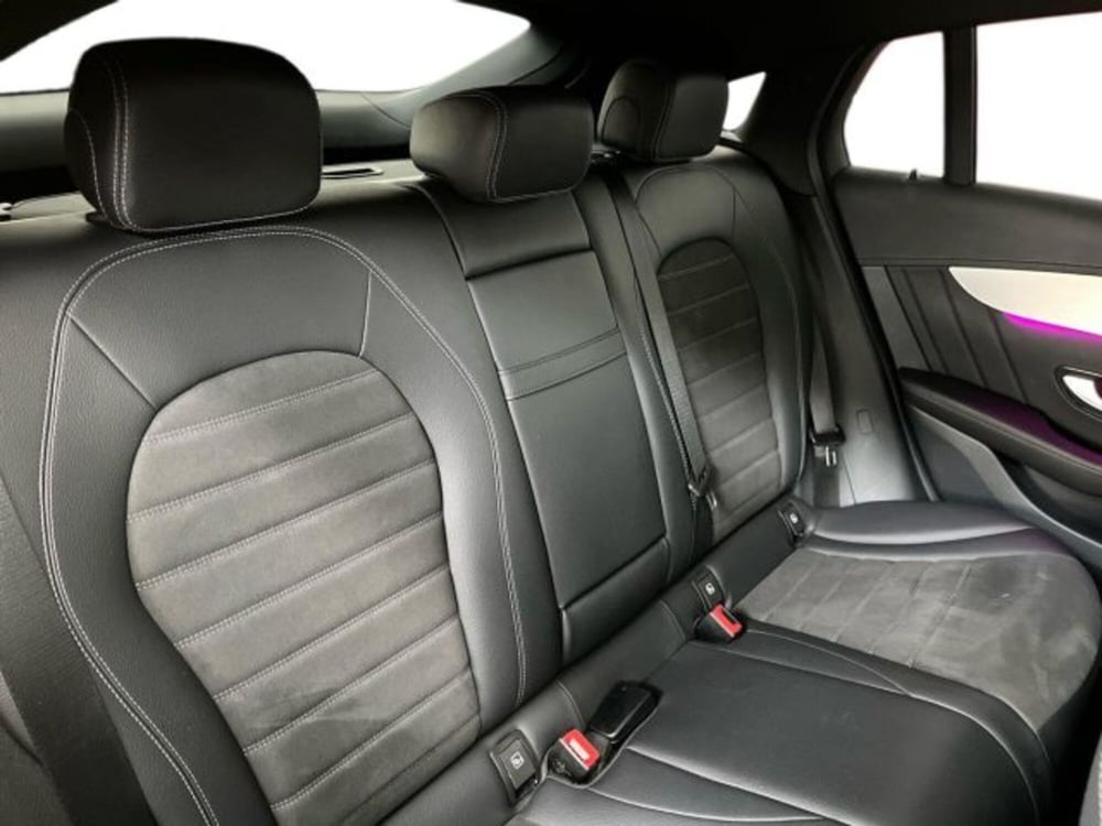 Mercedes-Benz GLC Coupé usata a Verona (15)