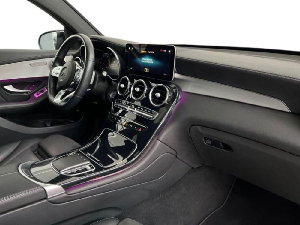Mercedes-Benz GLC Coupé usata a Verona (16)
