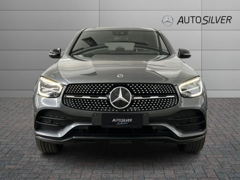 Mercedes-Benz GLC Coupé usata a Verona (3)