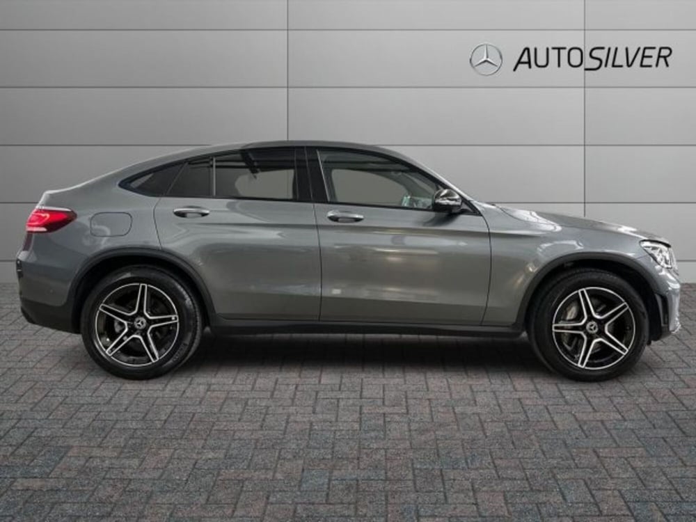 Mercedes-Benz GLC Coupé usata a Verona (5)