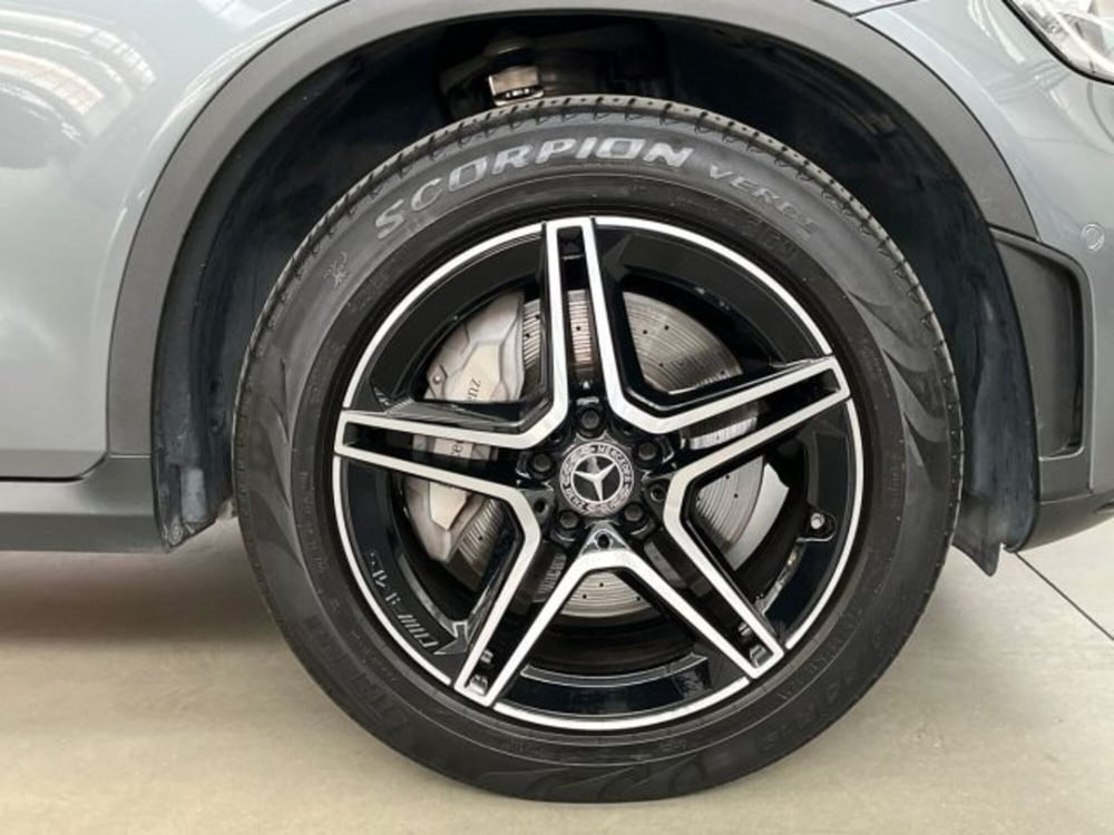 Mercedes-Benz GLC Coupé usata a Verona (8)