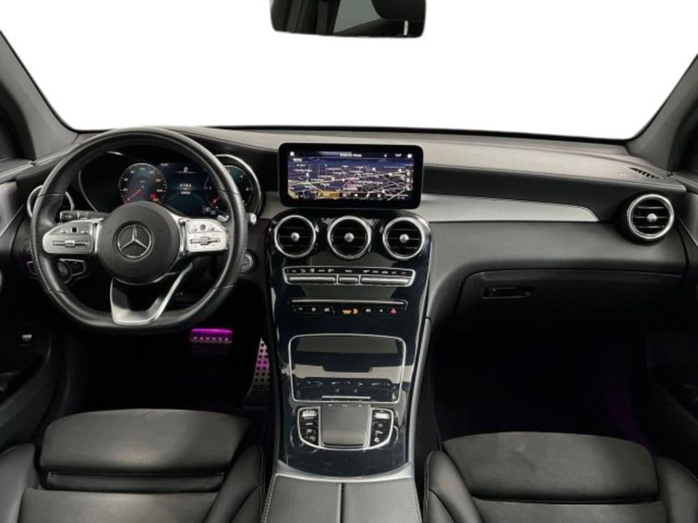Mercedes-Benz GLC Coupé usata a Verona (9)