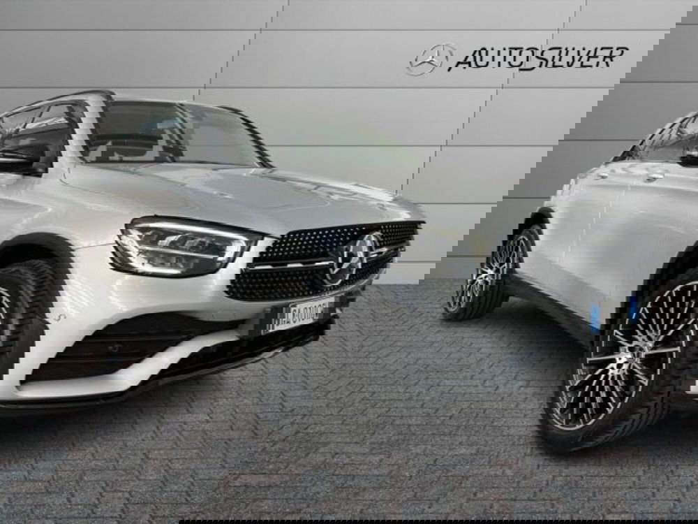 Mercedes-Benz GLC SUV usata a Verona