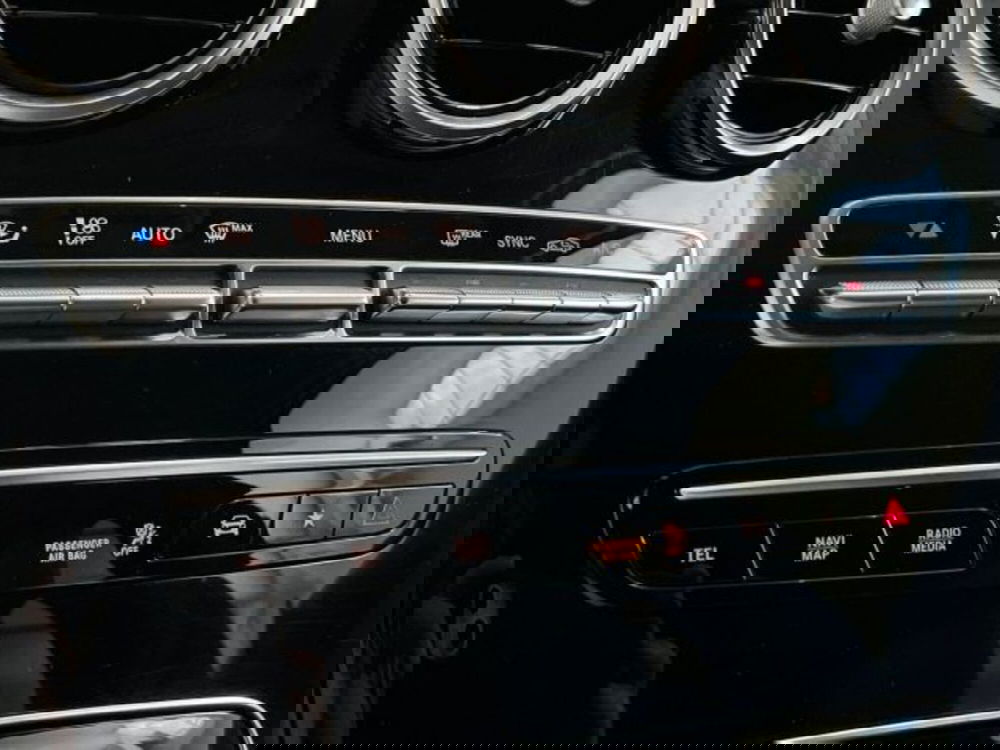 Mercedes-Benz GLC SUV usata a Verona (13)