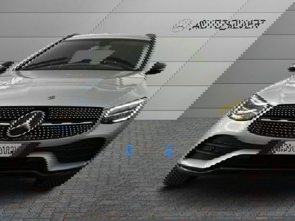 Mercedes-Benz GLC SUV usata a Verona (3)