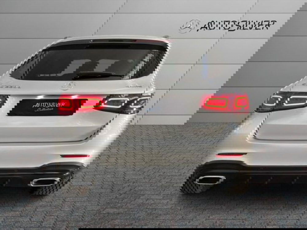 Mercedes-Benz GLC SUV usata a Verona (4)