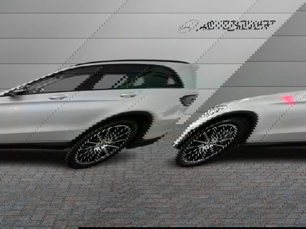 Mercedes-Benz GLC SUV usata a Verona (6)