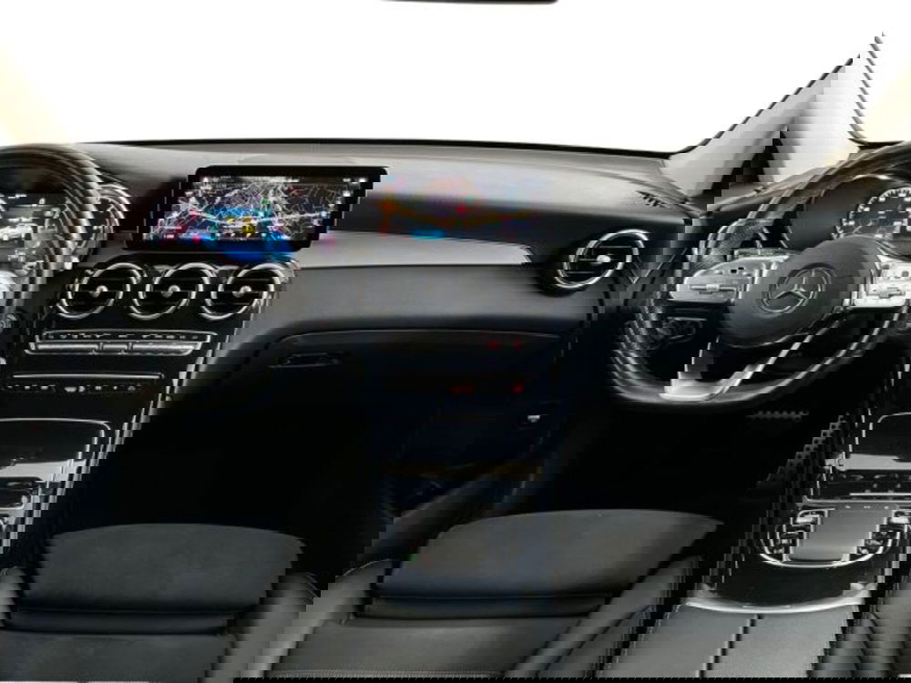 Mercedes-Benz GLC SUV usata a Verona (9)