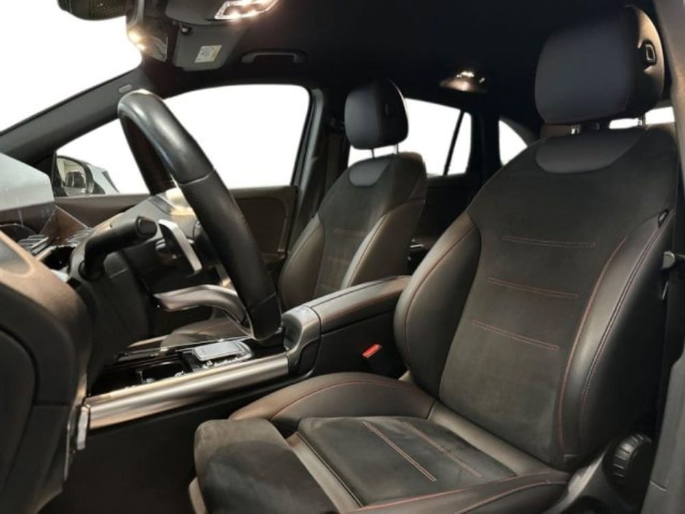 Mercedes-Benz GLA SUV usata a Avellino (10)