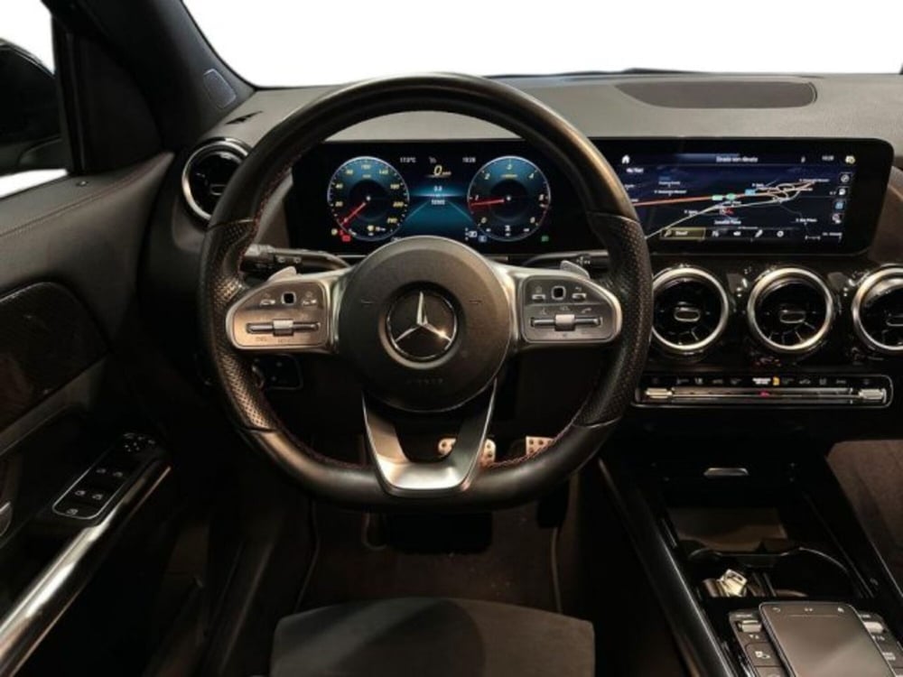 Mercedes-Benz GLA SUV usata a Avellino (11)