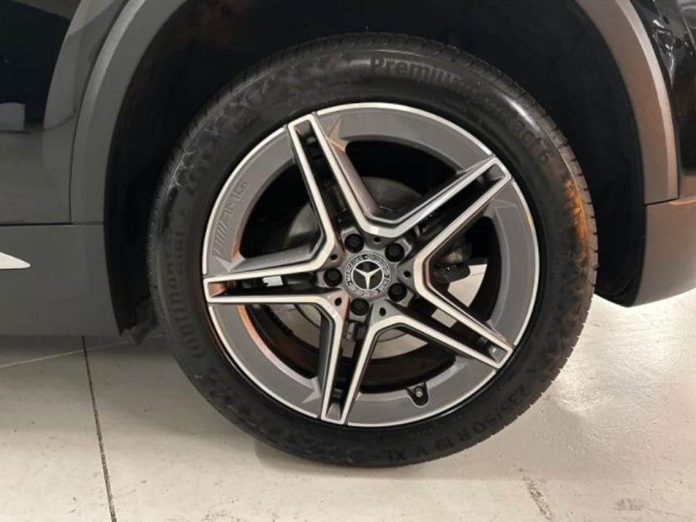 Mercedes-Benz GLA SUV usata a Avellino (17)