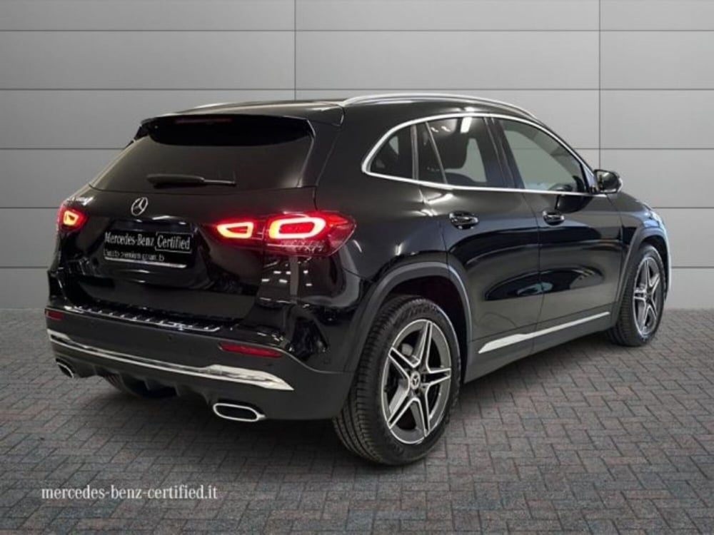 Mercedes-Benz GLA SUV usata a Avellino (2)