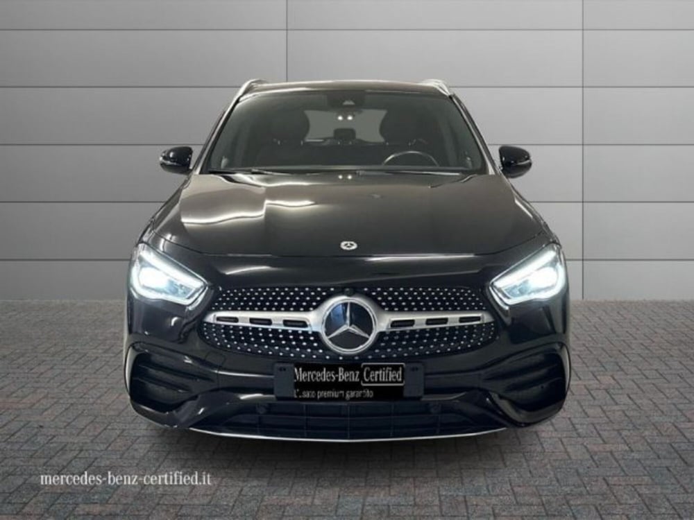 Mercedes-Benz GLA SUV usata a Avellino (3)