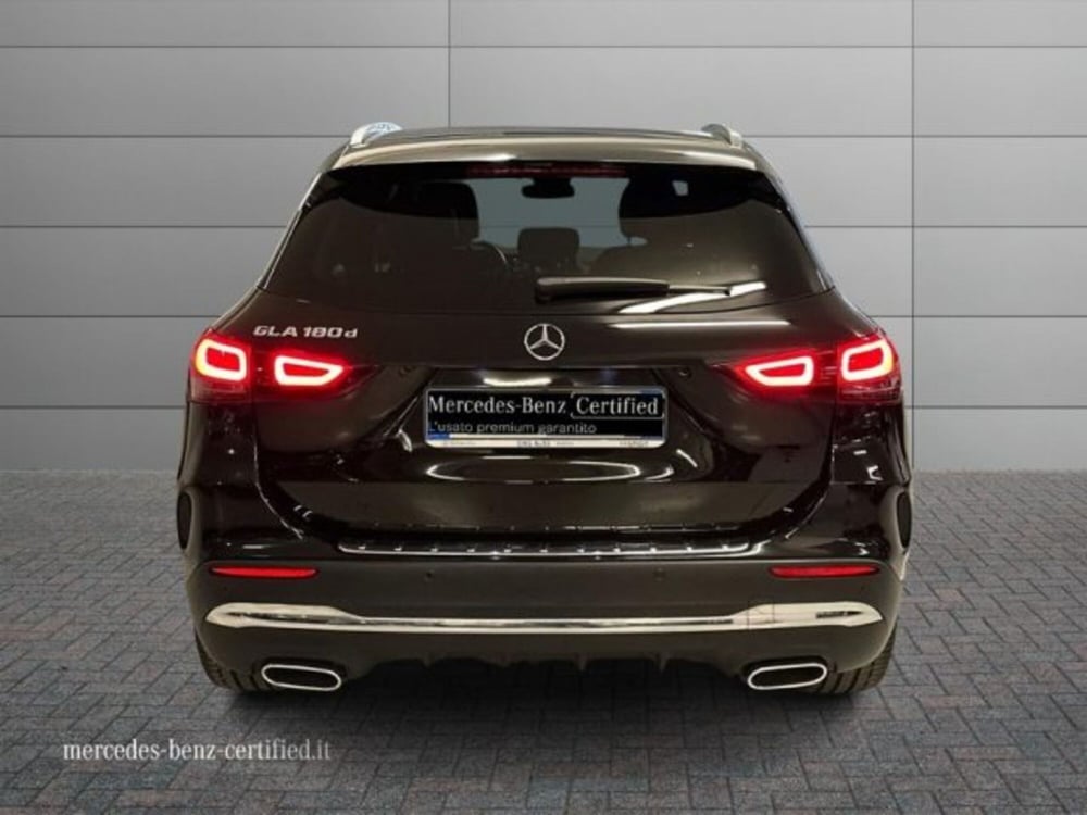 Mercedes-Benz GLA SUV usata a Avellino (4)