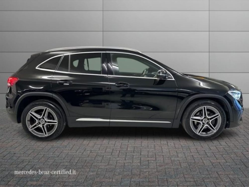 Mercedes-Benz GLA SUV usata a Avellino (5)
