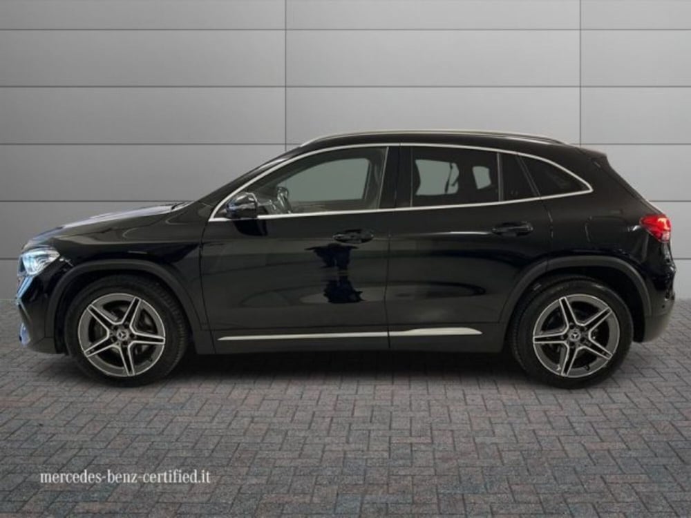 Mercedes-Benz GLA SUV usata a Avellino (6)