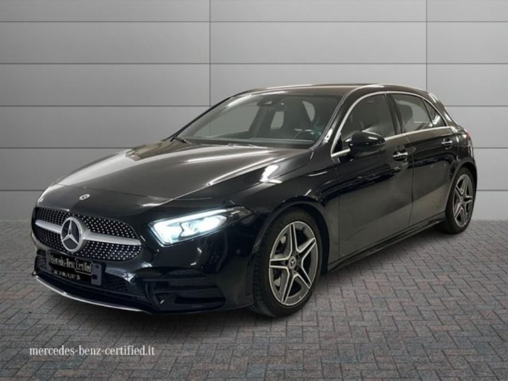Mercedes-Benz Classe A usata a Avellino
