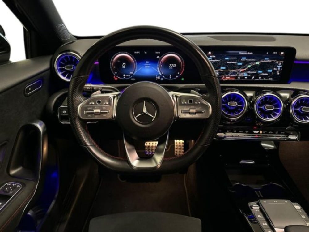 Mercedes-Benz Classe A usata a Avellino (11)