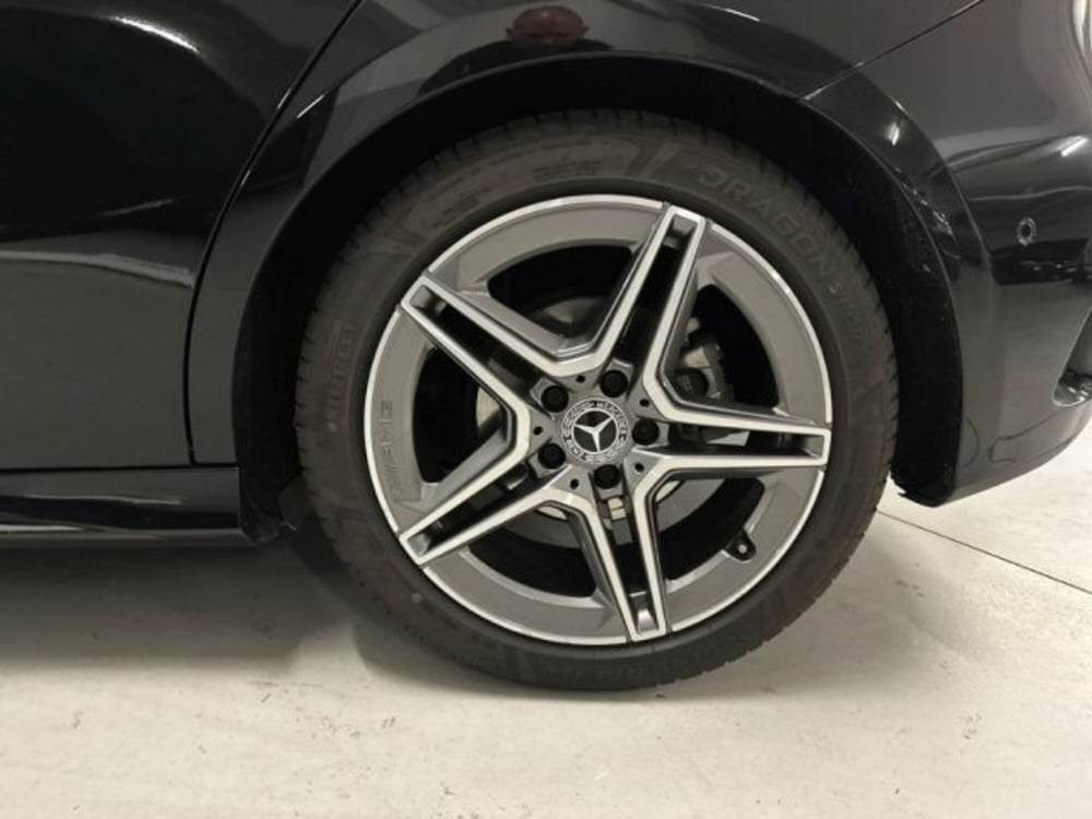 Mercedes-Benz Classe A usata a Avellino (17)
