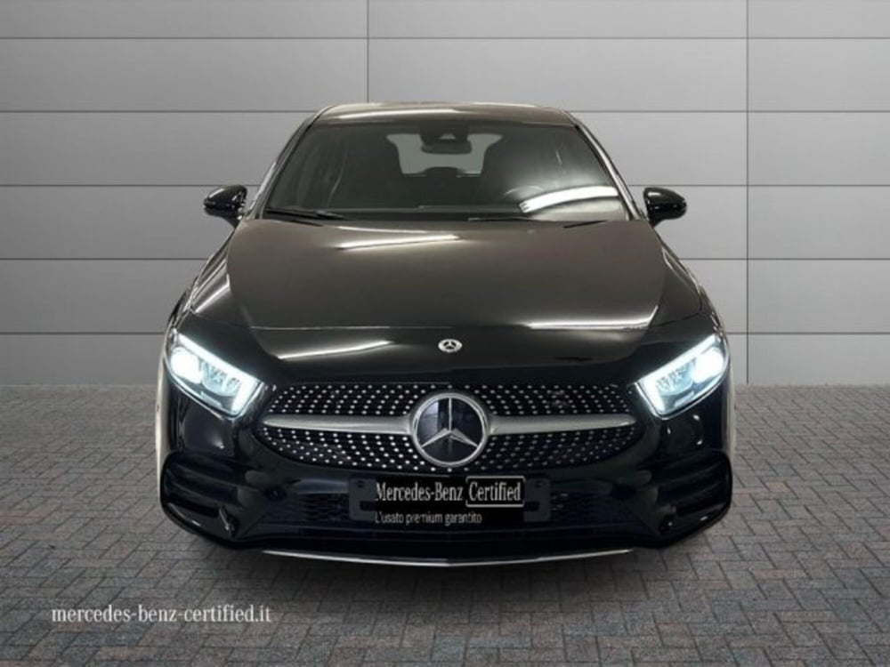 Mercedes-Benz Classe A usata a Avellino (3)