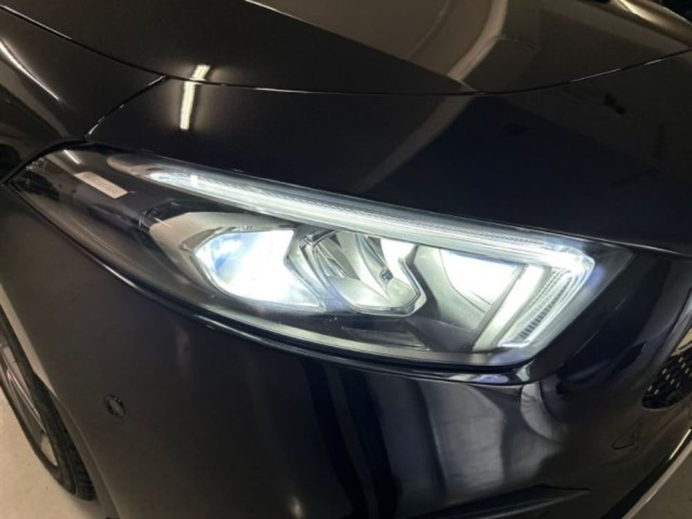 Mercedes-Benz Classe A usata a Avellino (7)