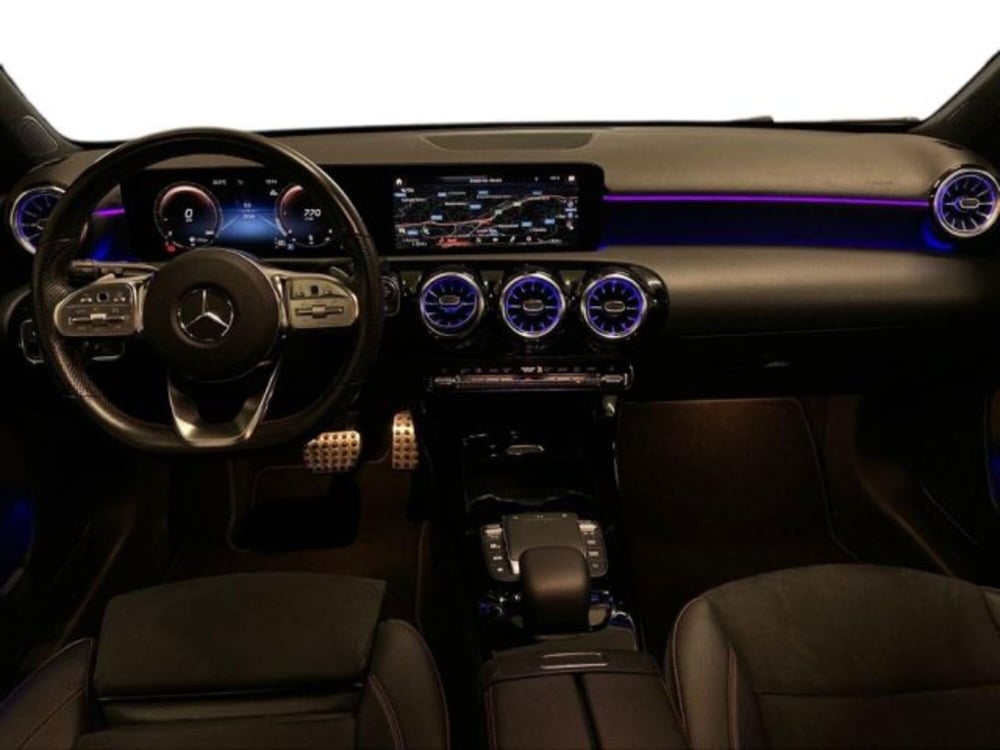 Mercedes-Benz Classe A usata a Avellino (9)