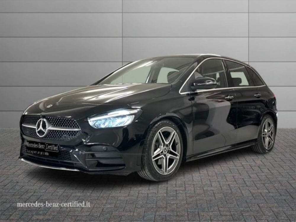 Mercedes-Benz Classe B usata a Avellino