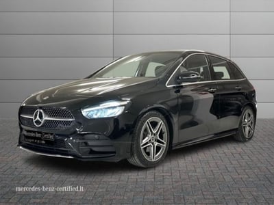 Mercedes-Benz Classe B 180 d AMG Line Advanced Plus auto del 2023 usata a Manocalzati