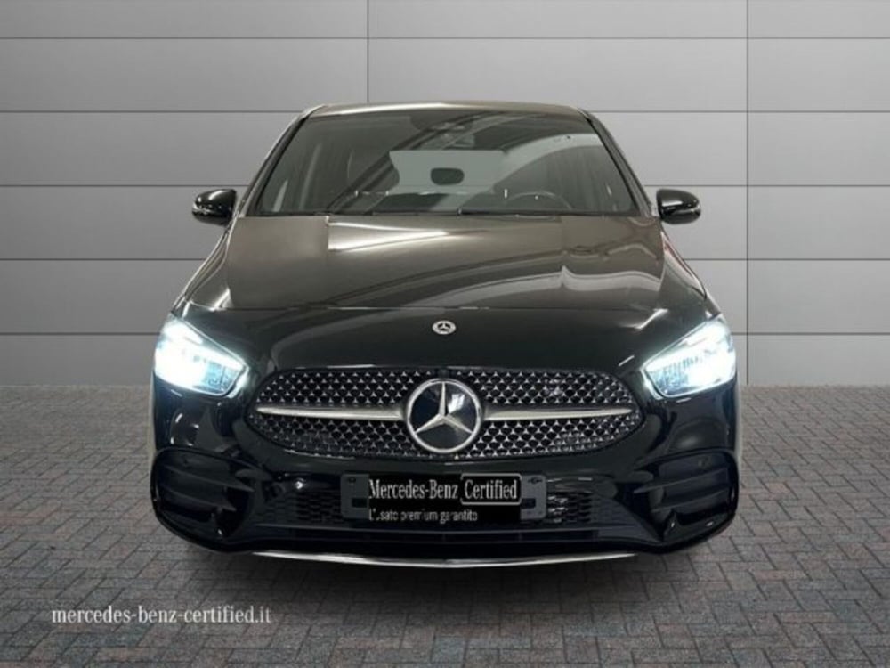 Mercedes-Benz Classe B usata a Avellino (3)