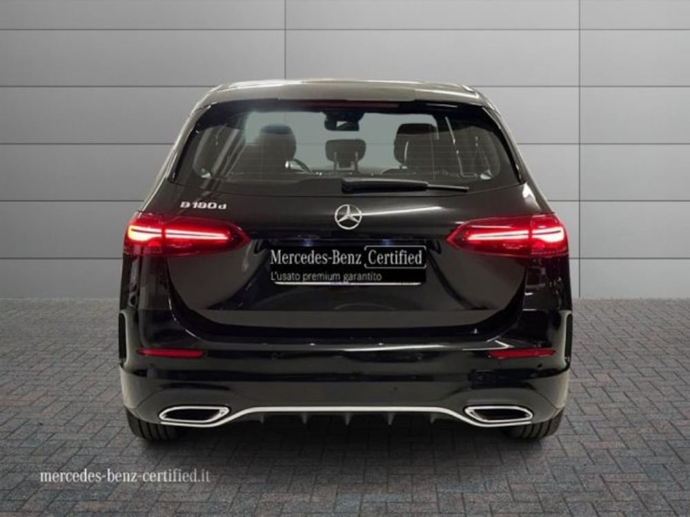 Mercedes-Benz Classe B usata a Avellino (4)