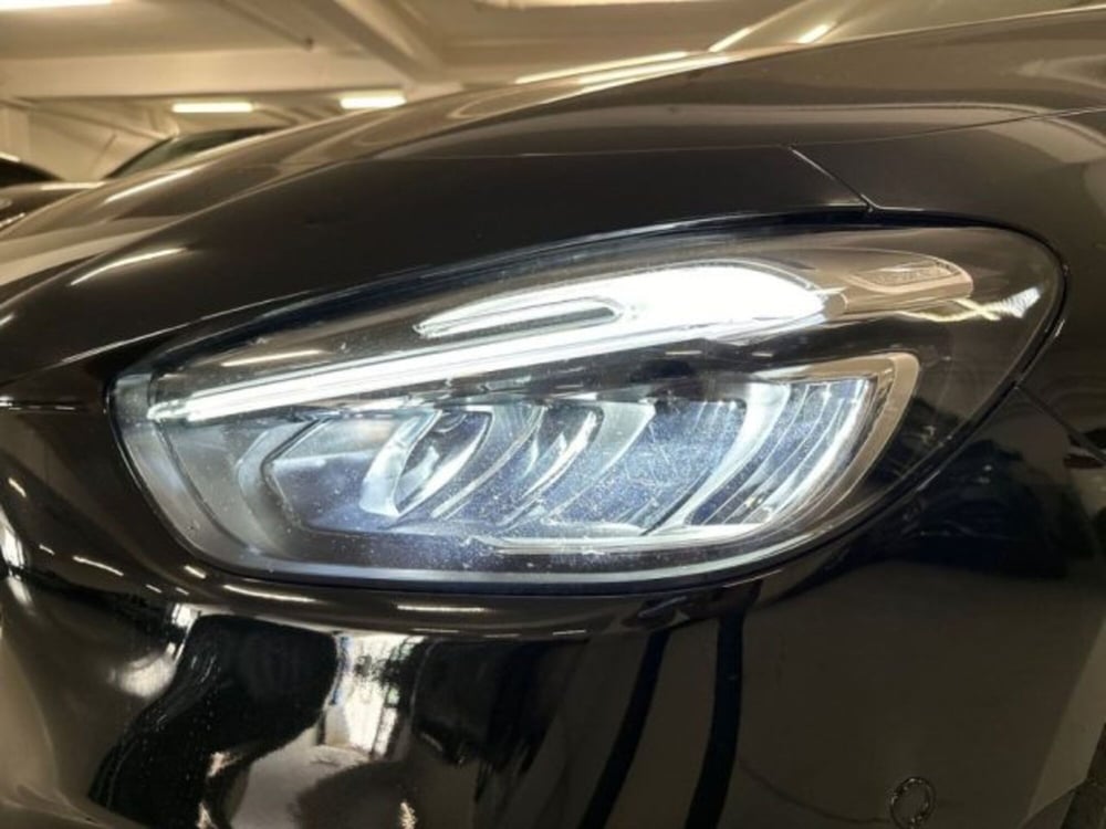 Mercedes-Benz Classe B usata a Avellino (7)