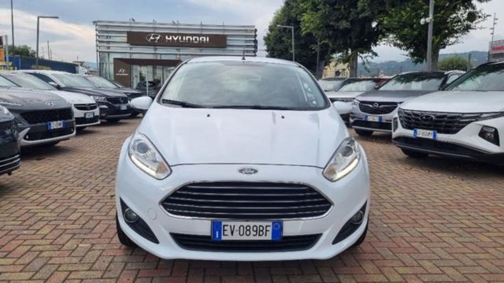 Ford Fiesta usata a Savona