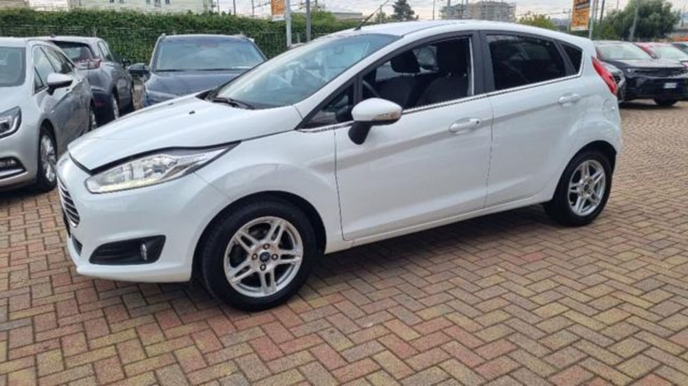 Ford Fiesta usata a Savona (11)