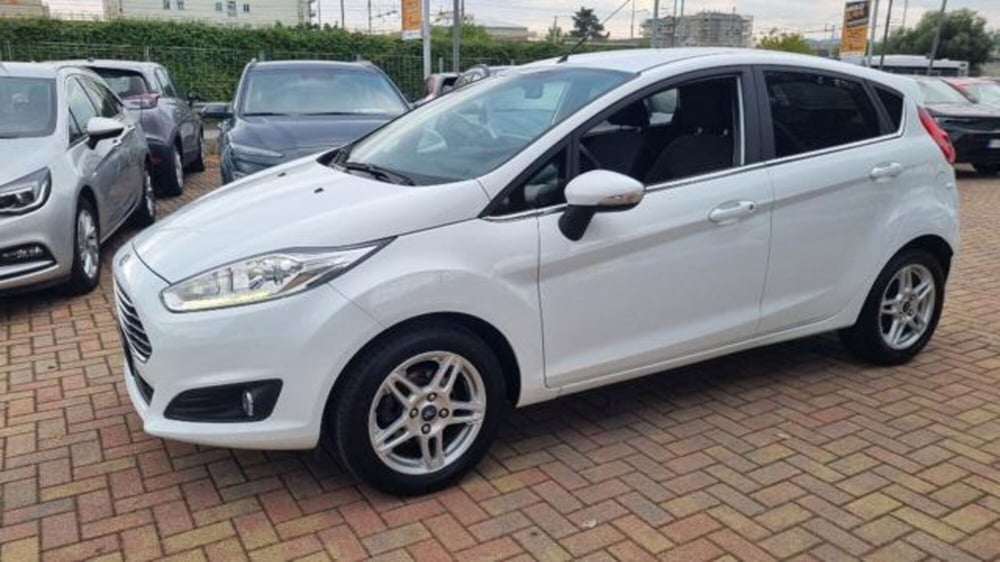 Ford Fiesta usata a Savona (13)