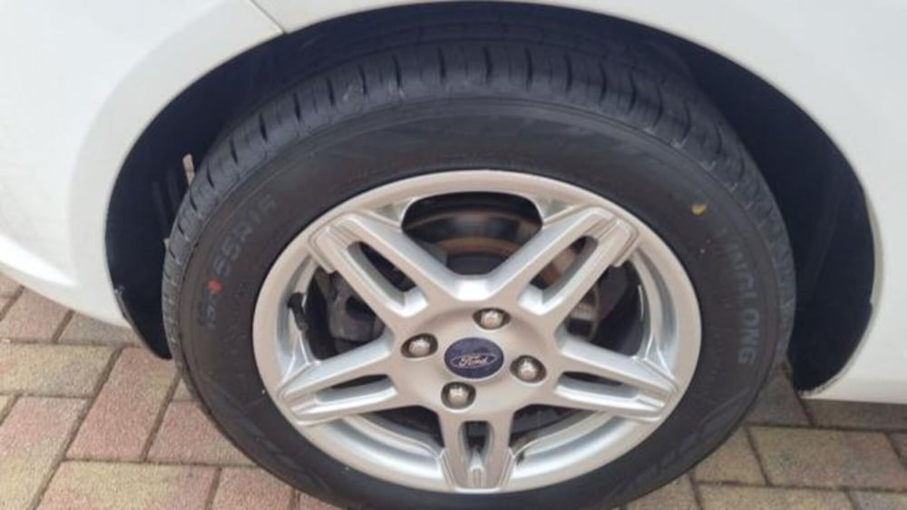 Ford Fiesta usata a Savona (14)