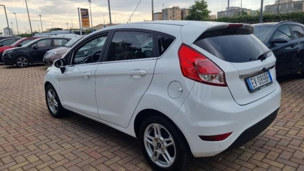 Ford Fiesta usata a Savona (16)